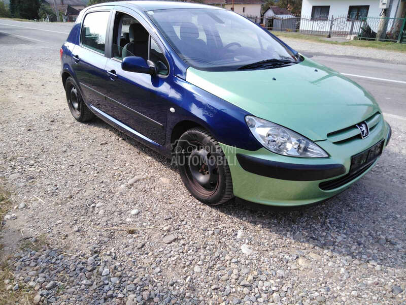krila za Peugeot 307