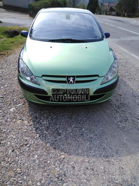 branik za Peugeot 307