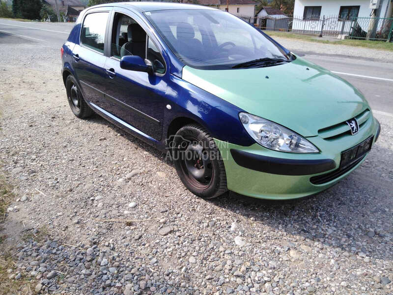anlaser za Peugeot 307