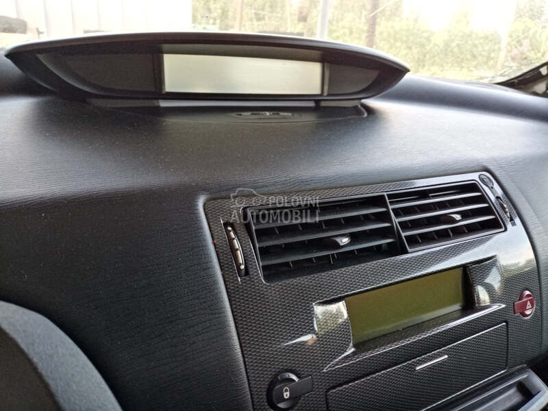 kilometar sat za c4 za Citroen C4