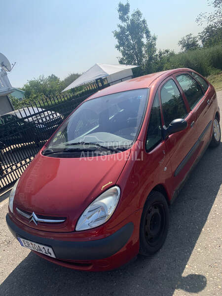 turbina 2.0hdi 66kw-90ks za Citroen Xsara Picasso