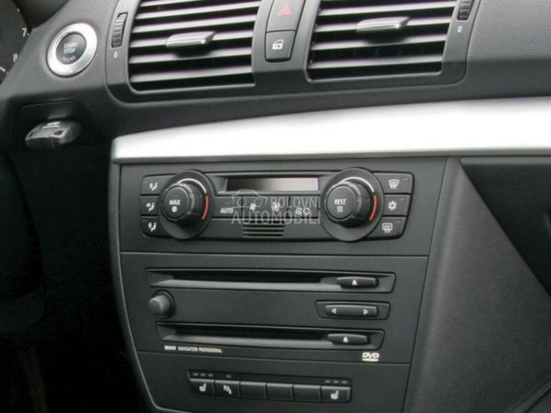 Prekidači za BMW 120 od 2004. do 2011. god.