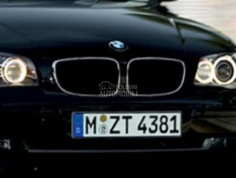 Maska za BMW 120 od 2004. do 2011. god.