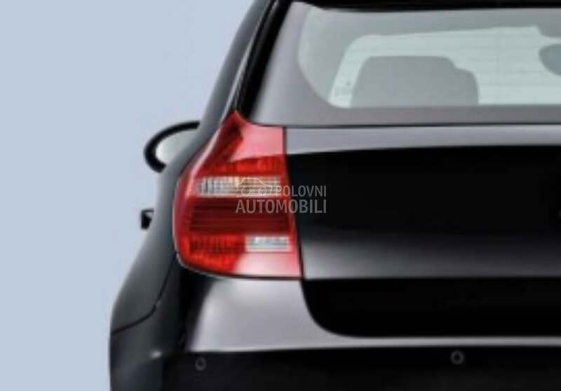 Stop svetla za BMW 120 od 2004. do 2011. god.