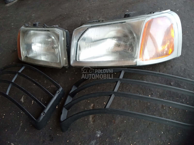farovi za Land Rover Freelander od 1999. do 2003. god.
