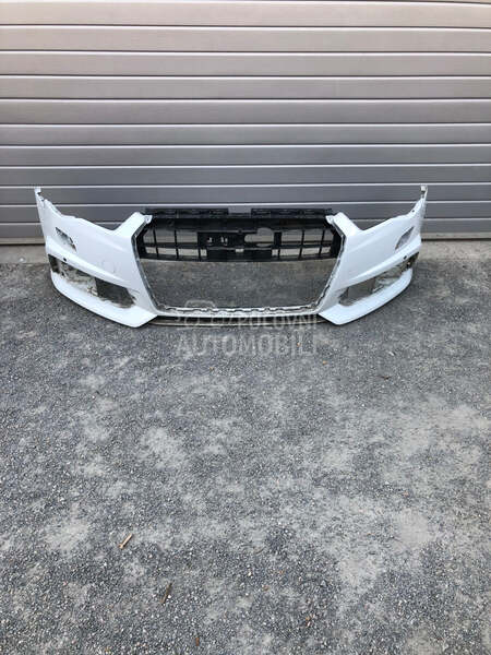 S LINE BRANIK za Audi A6 od 2015. do 2018. god.