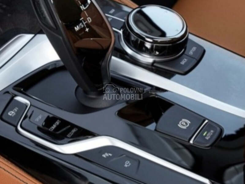 Prekidači za BMW Serija 5 od 2016. do 2020. god.