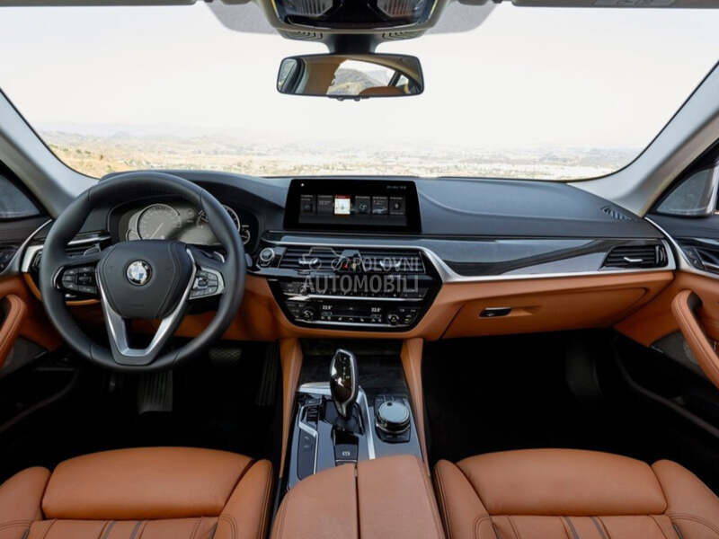 Instrument tabla za BMW Serija 5 od 2016. do 2020. god.