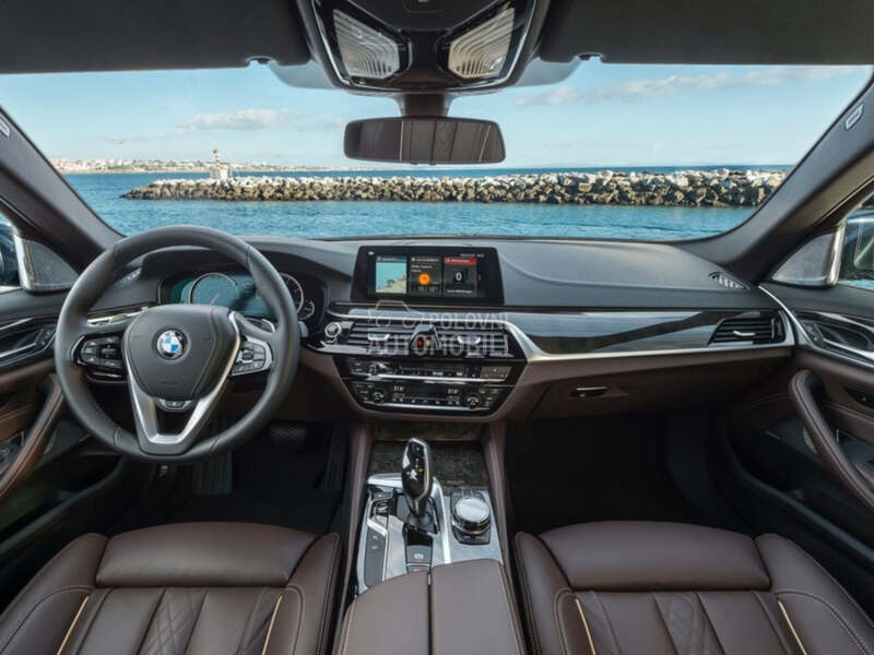 Instrument tabla za BMW 520 od 2016. do 2020. god.