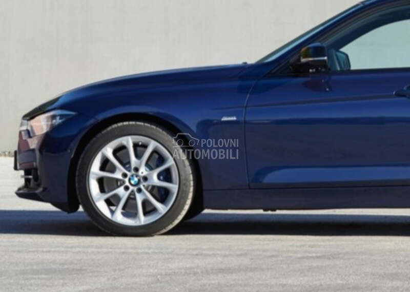 Krila i blatobrani za BMW Serija 3 od 2011. do 2019. god.