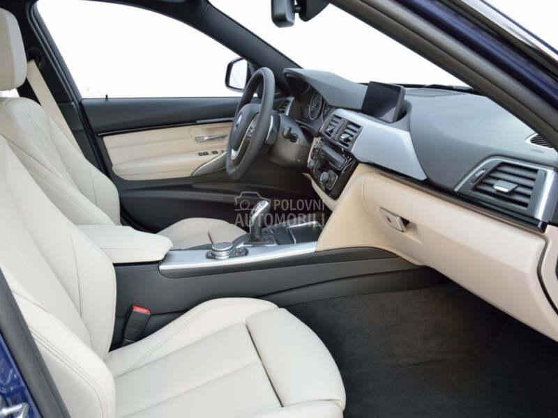 Sedište za BMW Serija 3 od 2011. do 2019. god.