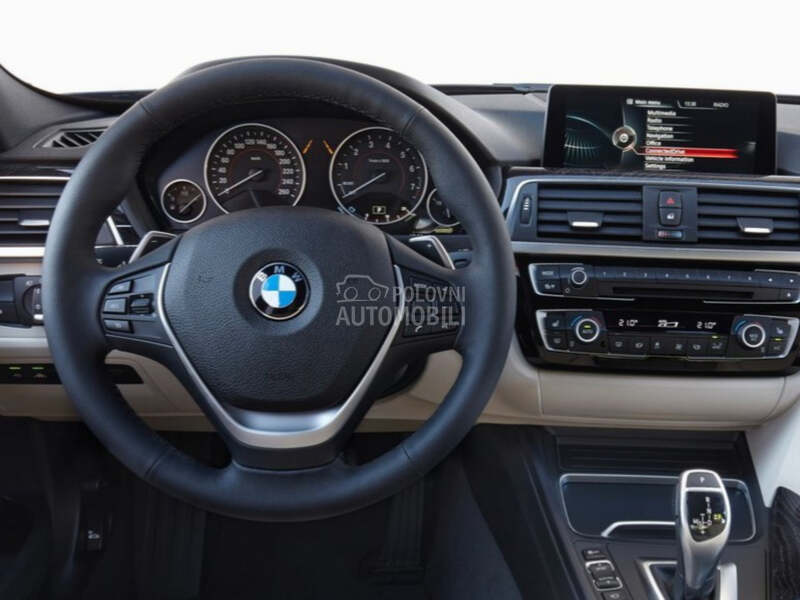 Volan za BMW Serija 3 od 2011. do 2019. god.