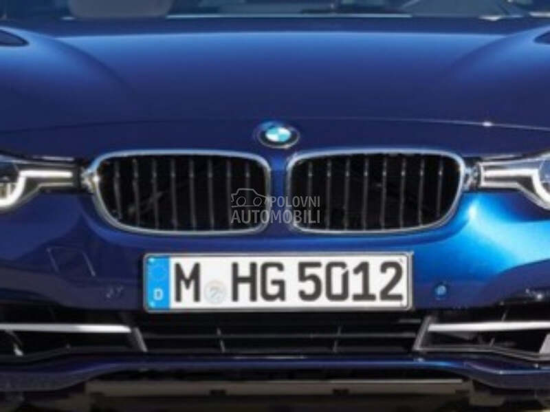Maska za BMW Serija 3 od 2011. do 2019. god.