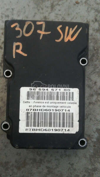 ABS centrala za Citroen C5 od 2005. do 2010. god.
