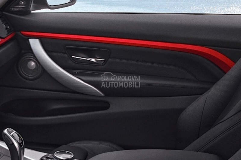 Tapacir vrata za BMW Serija 4 od 2013. do 2020. god.