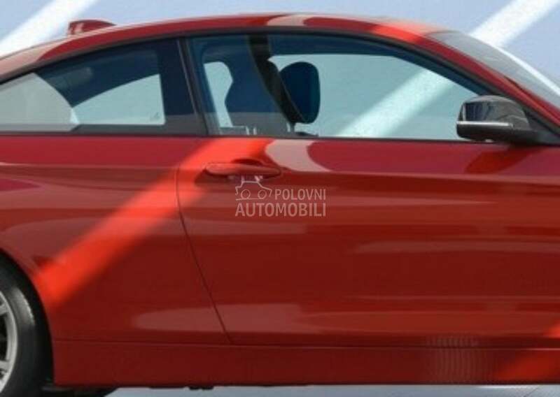 Brave i kvake za BMW Serija 4 od 2013. do 2020. god.