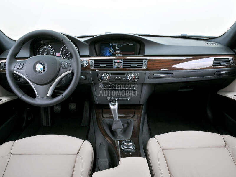 Instrument tabla za BMW Serija 3 od 2004. do 2013. god.
