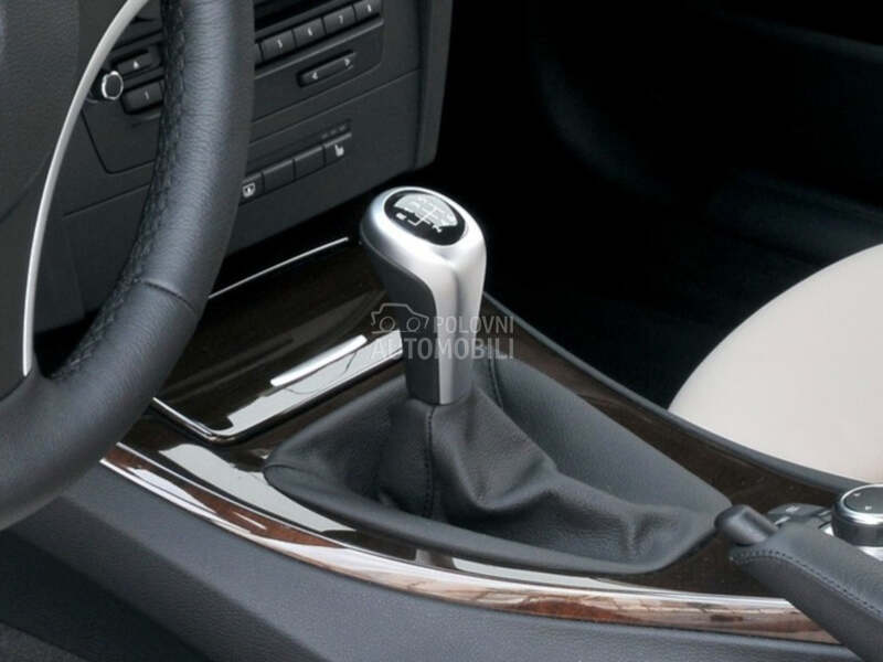 Ručica menjača za BMW Serija 3 od 2004. do 2013. god.