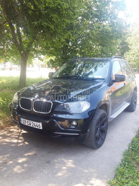 menjac za BMW X5 od 2006. do 2010. god.