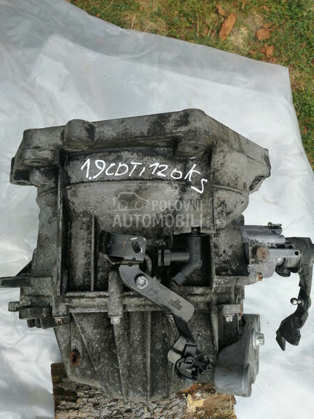 menjac 6 brzina 1.9cdti za Opel Astra H od 2004. do 2012. god.