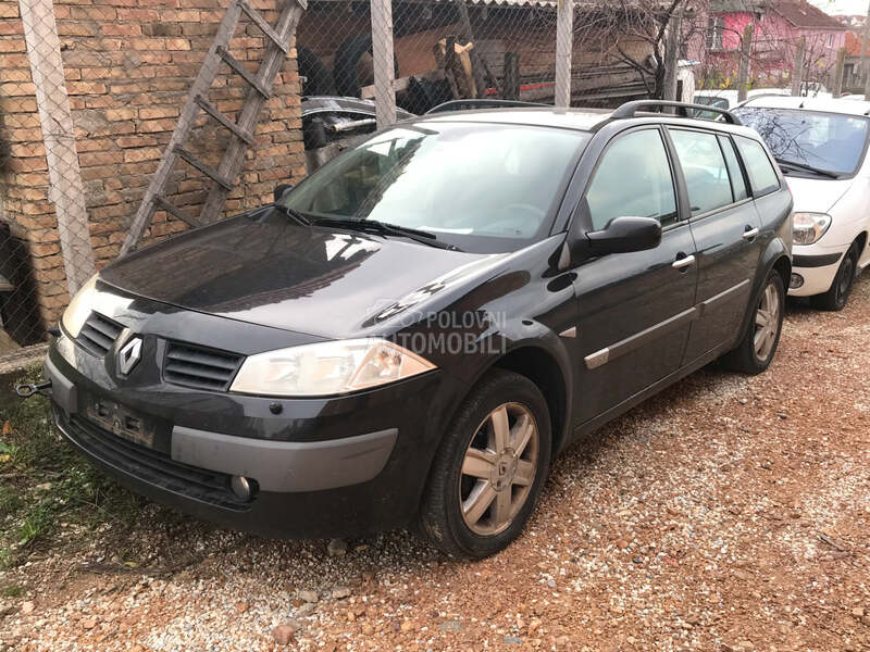 ventilator za Renault Megane