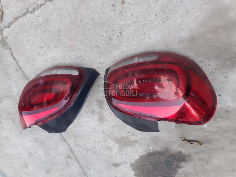 stop lampa,letva za Citroen C3, C3 pluriel od 2011. do 2019. god.