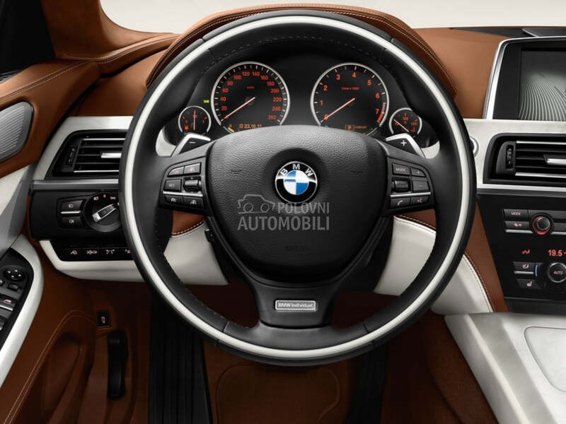 Volan za BMW 640 od 2011. do 2018. god.