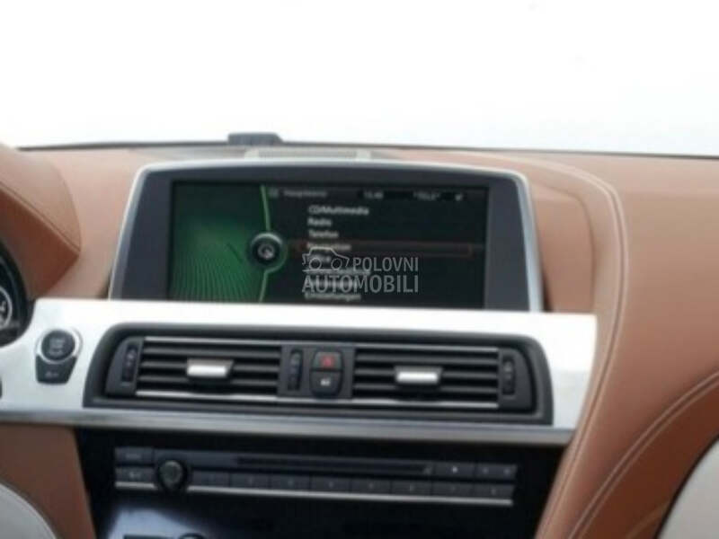 Multimedija za BMW 640