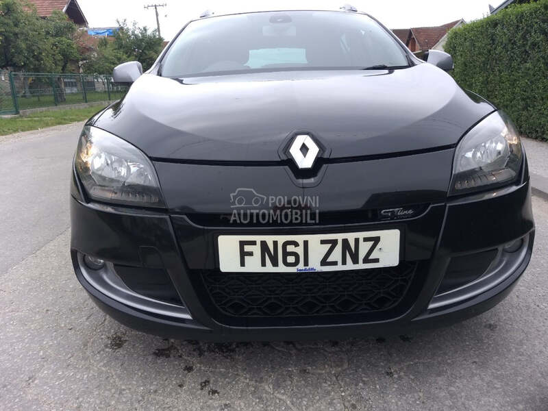 DPF za Renault Megane