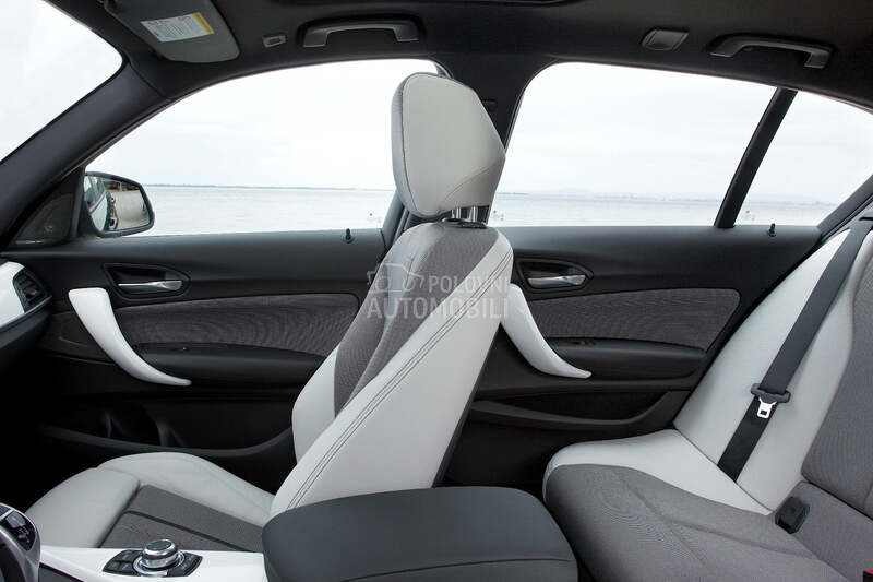Sedište za BMW Serija 1 od 2011. do 2015. god.