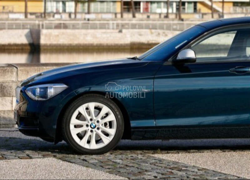Krila i blatobrani za BMW Serija 1 od 2011. do 2015. god.
