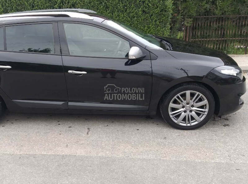 prednja desna vrata za Renault Megane