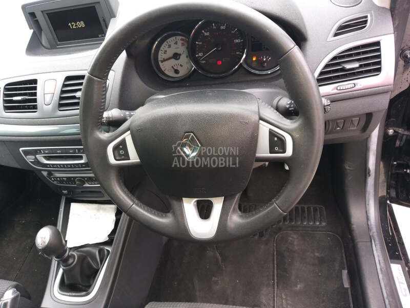 ablender za Renault Megane