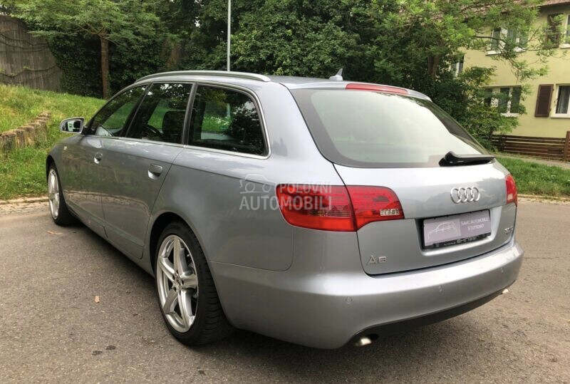 2,0tdi 3,0tdi leptir gas za Audi A3, A4, A6 od 2003. do 2013. god.
