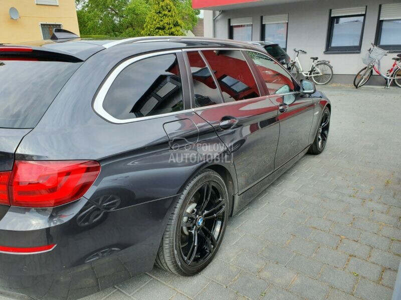 530xd 231ks menjac za BMW Serija 1, 114, 116 ... od 1995. do 2016. god.