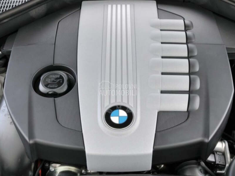 Poklopac motora za BMW X6 od 2008. do 2016. god.