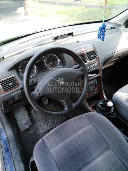 volan za Peugeot 307 od 2001. do 2008. god.