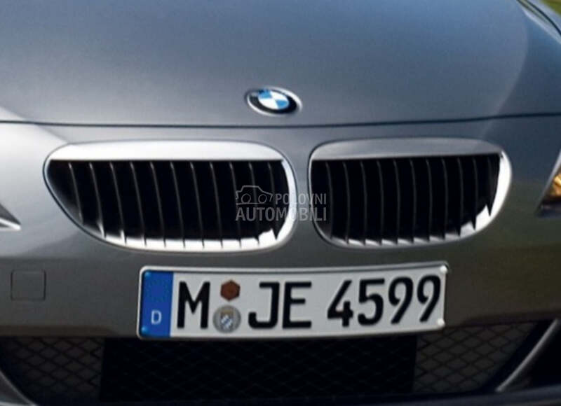 Maska za BMW Serija 6 od 2003. do 2010. god.