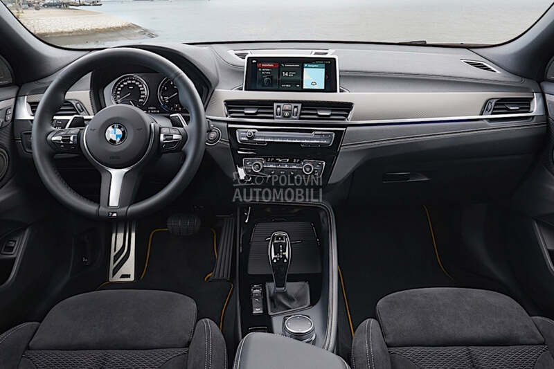 Instrument tabla za BMW X2 od 2017. do 2020. god.