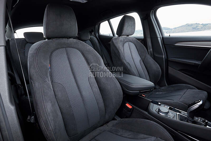 Sedište za BMW X2 od 2017. do 2020. god.