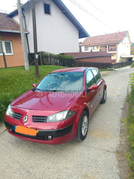 Renault Megane -  kompletan auto u delovima