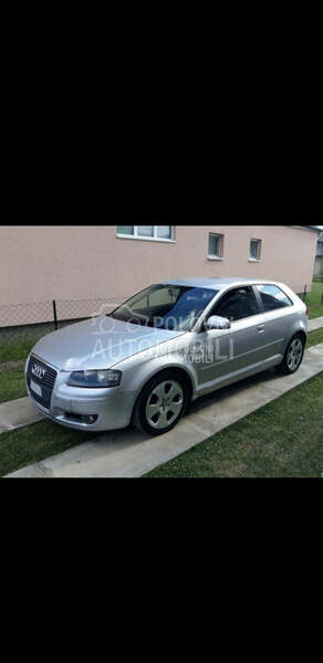 KOMPRESOR KLIME za Audi A3 od 2003. do 2013. god.