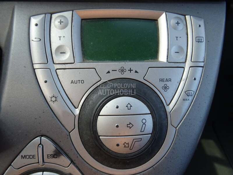 Panel klime za Lancia Phedra