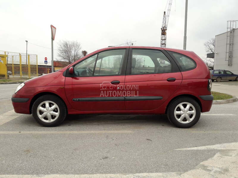 kuka za vucu za Renault Scenic