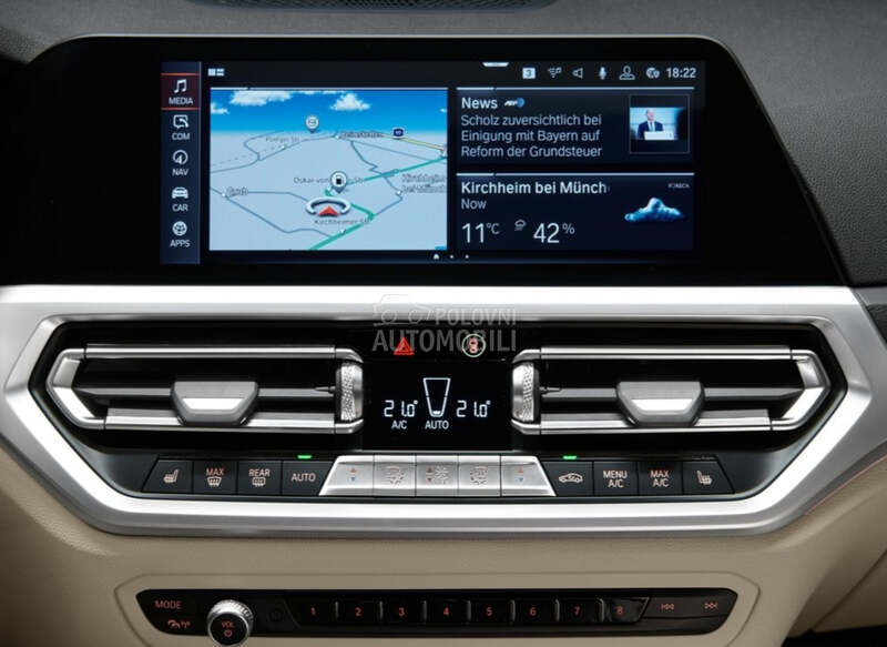 Radio / CD / DVD za BMW Serija 3