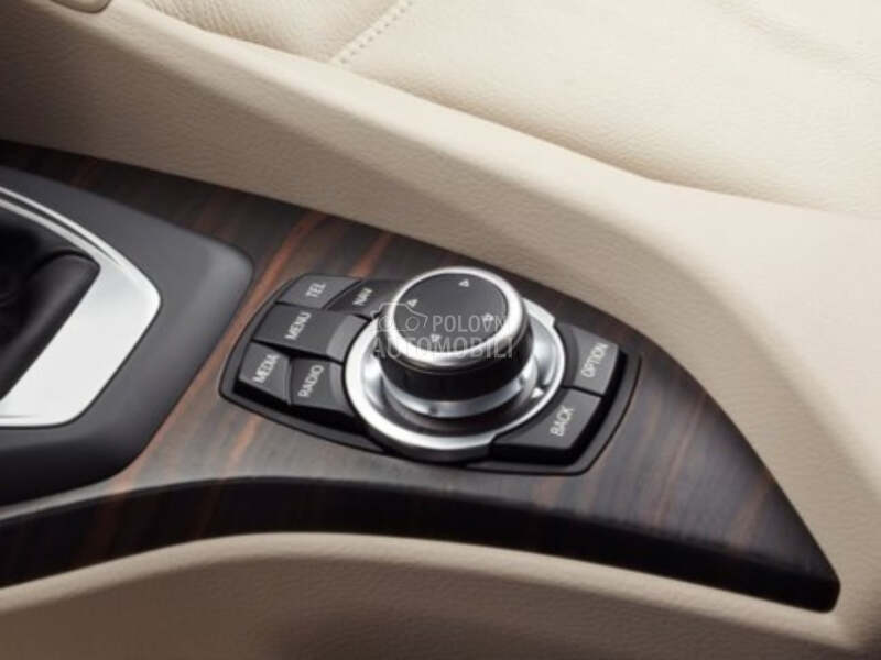 Prekidači za BMW X1 od 2009. do 2015. god.