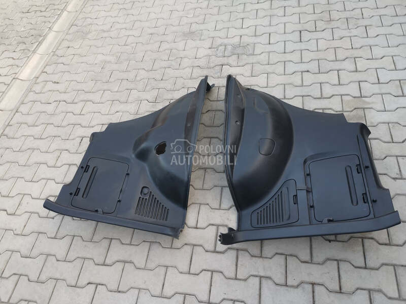 tapacir gepeka za Toyota RAV 4 od 2001. do 2005. god.