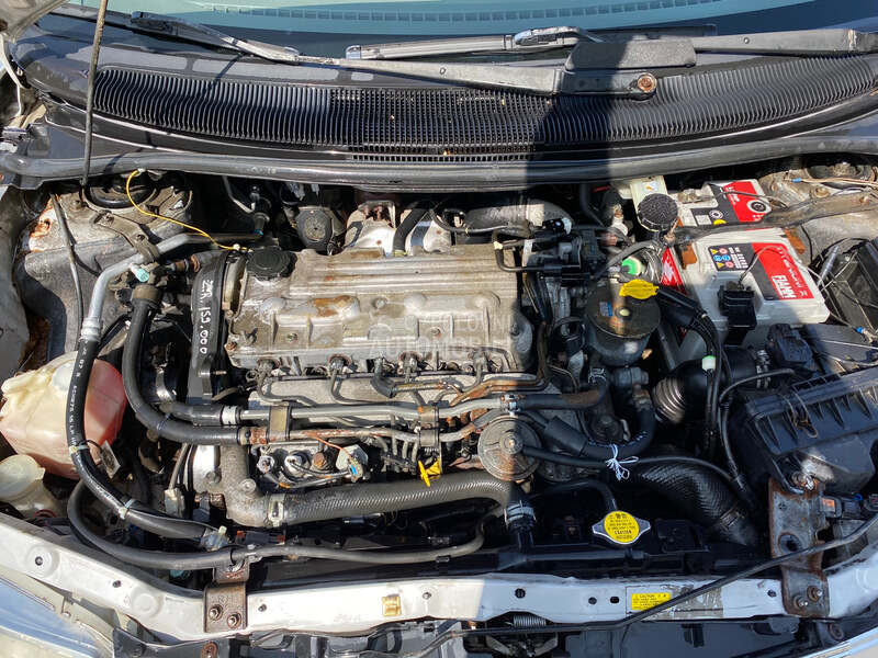 Anlaser za Mazda 2, 3, 5 ...
