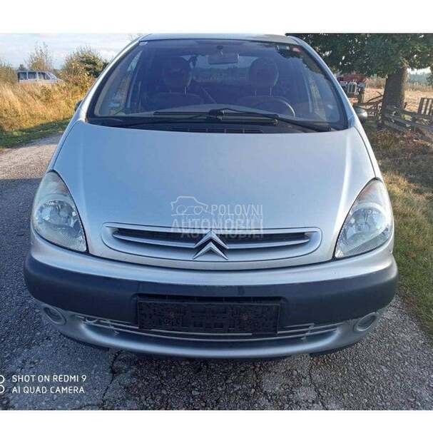 Citroen Xsara Picasso -  kompletan auto u delovima