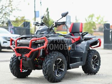 Odes ATV PATHCROSS X 1000 SAJAM